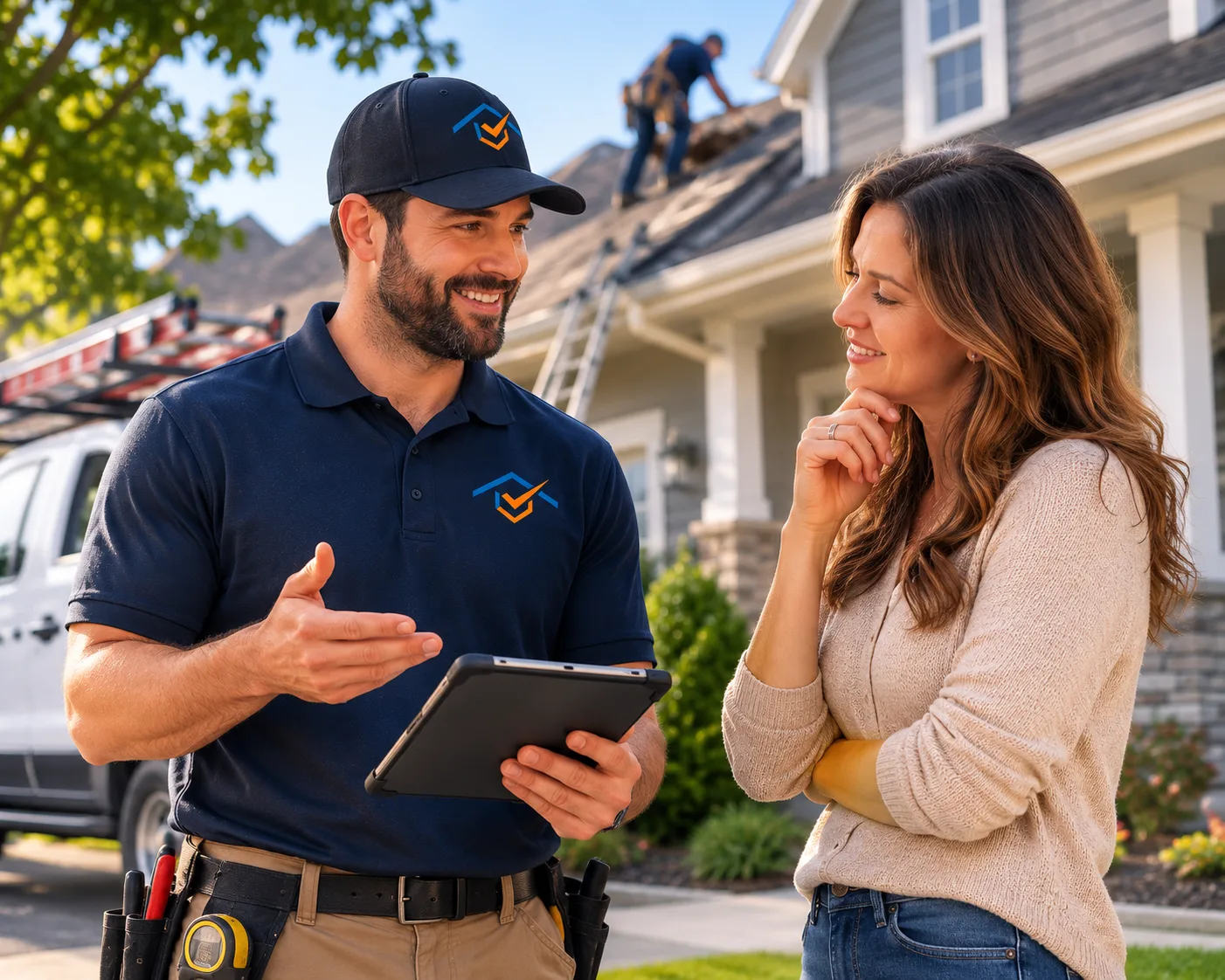 Roof Inspection FAQs in Liberty Center, OH